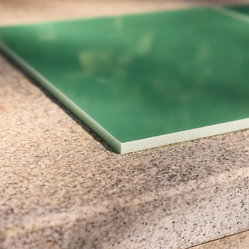 Ciwenkai FR4 Epoxy-Sheet Resin Glass-Fiber Insulation-Plate (335×300×8mm, 1) - Image 2